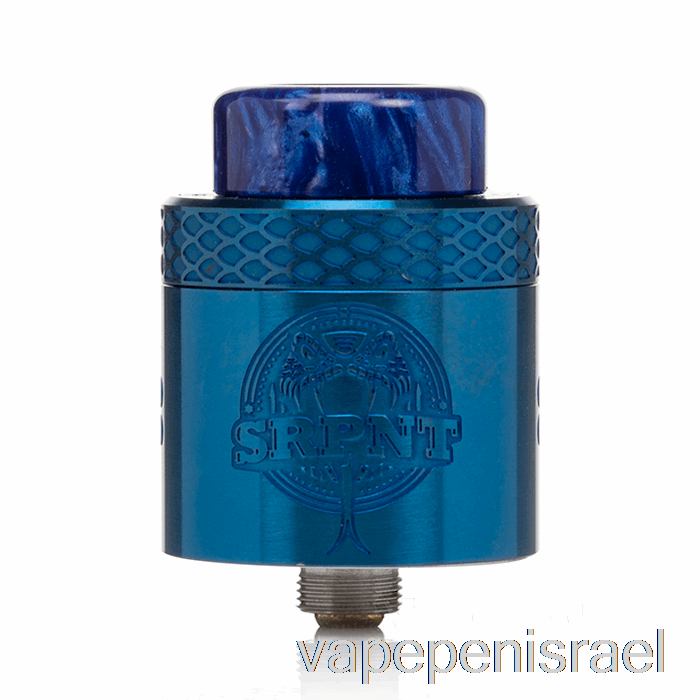 חד פעמי Vape Israel Wotofo Srpnt 24mm Rda כחול